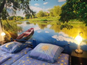 Ferienwohnung Zur Weißen Taube, Dobbertin